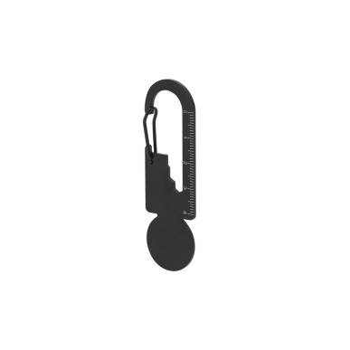 Basarik - 8 Fonctions | Acier Inox