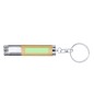 Zungux - 1 Led. Piles Bouton Incluses | Bambou