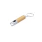 Zungux - 1 Led. Piles Bouton Incluses | Bambou