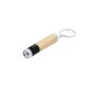 Zungux - 1 Led. Piles Bouton Incluses | Bambou