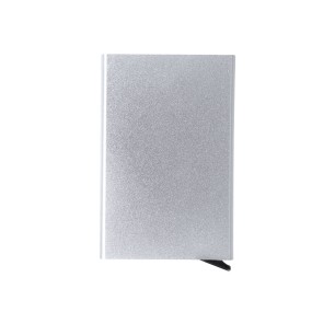 Harbanix - Protecteur RFID. 1 Compartiment | Aluminium Recyclé