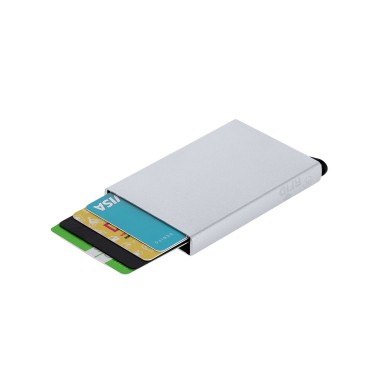 Harbanix - Protecteur RFID. 1 Compartiment | Aluminium Recyclé