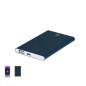 Backen - 4000 mAh. USB Ausgang. Typ C Ausgänge und Eingang | Reclycling Aluminium Backen - 4000 mAh. USB Ausgang. Typ C Ausgänge und Eingang | Reclycling Aluminium
