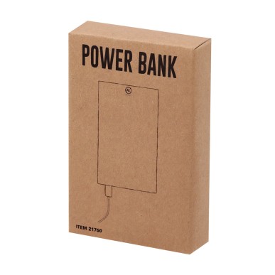 Backen - 4000 mAh. USB Ausgang. Typ C Ausgänge und Eingang | Reclyclin