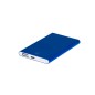 Backen - 4000 mAh. USB Ausgang. Typ C Ausgänge und Eingang | Reclycling Aluminium Backen - 4000 mAh. USB Ausgang. Typ C Ausgänge und Eingang | Reclycling Aluminium