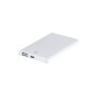 Backen - 4000 mAh. USB Ausgang. Typ C Ausgänge und Eingang | Reclycling Aluminium Backen - 4000 mAh. USB Ausgang. Typ C Ausgänge und Eingang | Reclycling Aluminium