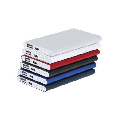 Backen - 4000 mAh. USB Ausgang. Typ C Ausgänge und Eingang | Reclyclin