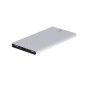 Barrols - 1 Led. 8000 mAh. 2 USB Ausgänge. Typ C Ausgänge und Eingang | Reclycling Aluminium