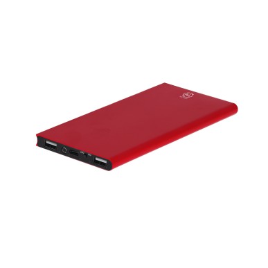 Barrols - 1 Led. 8000 mAh. 2 USB Ausgänge. Typ C Ausgänge und Eingang 
