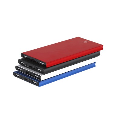 Barrols - 1 Led. 8000 mAh. 2 USB Ausgänge. Typ C Ausgänge und Eingang 