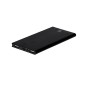 Barrols - 1 Led. 8000 mAh. 2 USB Ausgänge. Typ C Ausgänge und Eingang | Reclycling Aluminium