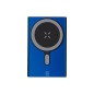 Bertex - Drahtlos 15W. Magnetisch. 5000 mAh. Typ C Ausgänge und Eingang | Reclycling Aluminium