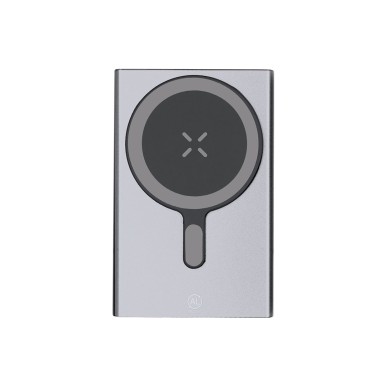 Bertex - Drahtlos 15W. Magnetisch. 5000 mAh. Typ C Ausgänge und Eingan