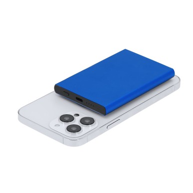 Bertex - Drahtlos 15W. Magnetisch. 5000 mAh. Typ C Ausgänge und Eingan