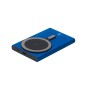 Bertex - Drahtlos 15W. Magnetisch. 5000 mAh. Typ C Ausgänge und Eingang | Reclycling Aluminium