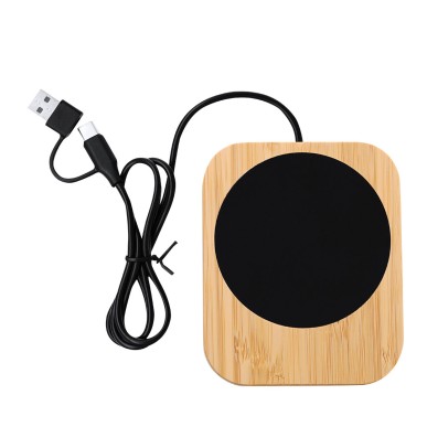 Zobil - Anschluss USB und Typ C | Bambus