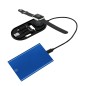 Nebrex - Geeignet für die datenübertragung. Anschluss Micro USB, Typ C und Lightning 5V DC 3A. SIM-Karten-Auswurfwerkzeug Inklus