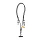 Tebrer - Anschluss Micro USB, Typ C und Lightning 5V DC 2.4A | Reclycling Aluminium/ Polyester RPET