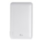 Telkax - 5000 mAh. 2 USB Ausgänge. Micro USB Eingang. Typ C Ausgänge und Eingang | Reclycling ABS