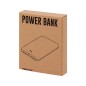 Telkax - 5000 mAh. 2 USB Ausgänge. Micro USB Eingang. Typ C Ausgänge und Eingang | Reclycling ABS