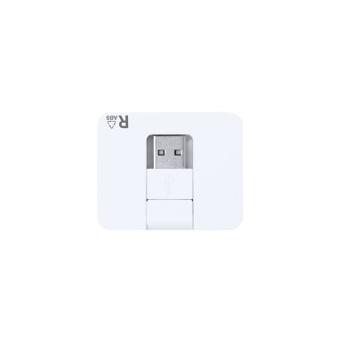 Baycen - 2 Hubs Typ C. 2 Hubs USB 2.0 | Reclycling ABS