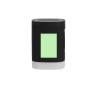 Ruclox - Led Lichter. Drahtlos 15W. Magnetisch | Reclycling ABS