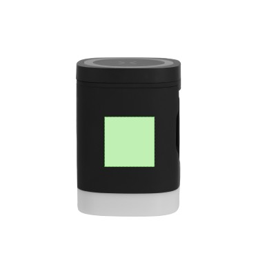 Ruclox - Led Lichter. Drahtlos 15W. Magnetisch | Reclycling ABS