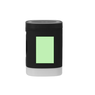 Ruclox - Led Lichter. Drahtlos 15W. Magnetisch | Reclycling ABS