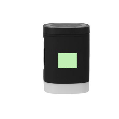 Ruclox - Led Lichter. Drahtlos 15W. Magnetisch | Reclycling ABS