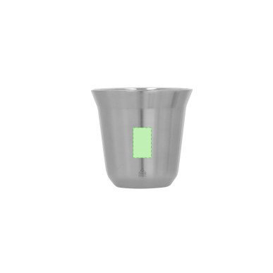 Kodet - 2 Pièces 80 ml | Acier Inox Recyclé