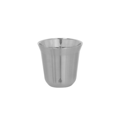 Kodet - 2 Pièces 80 ml | Acier Inox Recyclé