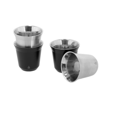 Kodet - 2 Pièces 80 ml | Acier Inox Recyclé