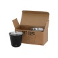 Kodet - 2 Pièces 80 ml | Acier Inox Recyclé