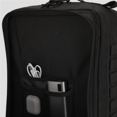 Bruxdul - Portable. Dos et Bretelles Rembourrées | Polyester 600D RPET