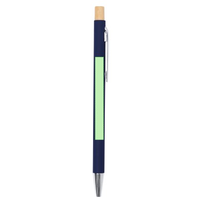 Kosif - Bambou/ Aluminium Recyclé. Finition Caoutchouc