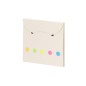 Tesher - 50 Haftnotizen 7,5 x 7,5 cm. 125 Mini Haftnotizen 1,5 x 5 cm | Recycelte Milchkartons Tesher - 50 Haftnotizen 7,5 x 7,5 cm. 125 Mini Haftnotizen 1,5 x 5 cm | Recycelte Milchkartons