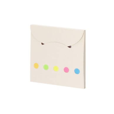 Tesher - 50 Haftnotizen 7,5 x 7,5 cm. 125 Mini Haftnotizen 1,5 x 5 cm 