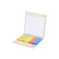 Tesher - 50 Haftnotizen 7,5 x 7,5 cm. 125 Mini Haftnotizen 1,5 x 5 cm | Recycelte Milchkartons Tesher - 50 Haftnotizen 7,5 x 7,5 cm. 125 Mini Haftnotizen 1,5 x 5 cm | Recycelte Milchkartons