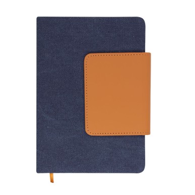 Renak - Hardcover-Abdeckung. 80 Blätter | Reclycling Canvas/ Reclyclin