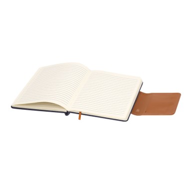 Renak - Hardcover-Abdeckung. 80 Blätter | Reclycling Canvas/ Reclyclin