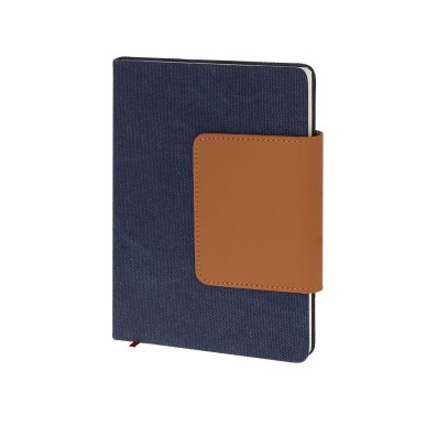 Renak - Hardcover-Abdeckung. 80 Blätter | Reclycling Canvas/ Reclyclin