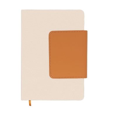 Renak - Hardcover-Abdeckung. 80 Blätter | Reclycling Canvas/ Reclyclin