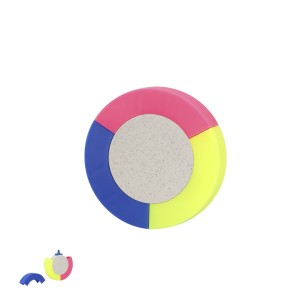 Salmar - 3 Farben Tinte | Weizenstroh/ ABS