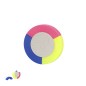 Salmar - 3 Farben Tinte | Weizenstroh/ ABS