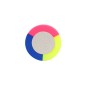 Salmar - 3 Farben Tinte | Weizenstroh/ ABS