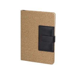 Rosiuk - Hardcover-Abdeckung. 80 Blätter | Kork/ PU