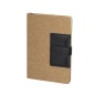 Rosiuk - Hardcover-Abdeckung. 80 Blätter | Kork/ PU
