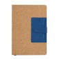 Rosiuk - Hardcover-Abdeckung. 80 Blätter | Kork/ PU