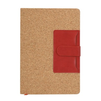Rosiuk - Hardcover-Abdeckung. 80 Blätter | Kork/ PU