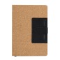Rosiuk - Hardcover-Abdeckung. 80 Blätter | Kork/ PU
